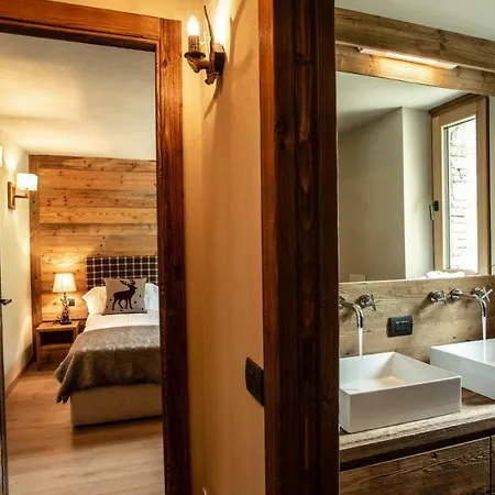 Hellochalet - Seventy One - Larger Family In The Center Lägenhet *